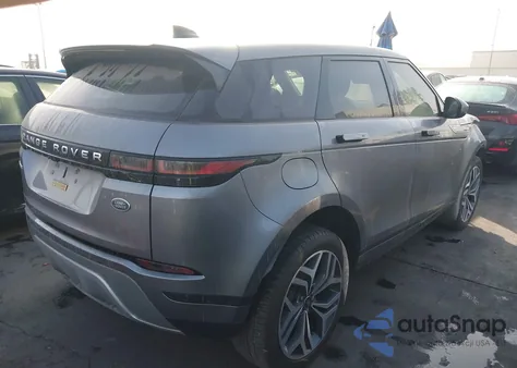 2022 Land Rover Range Rover Evoque S from USA, damaged, VIN SALZJ2FX1NH172186